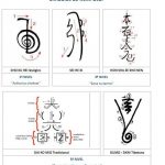 Reiki - Los símbolos Reiki