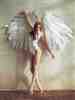 Soñar con un ángel interpretando el concepto del sueño del ángel
